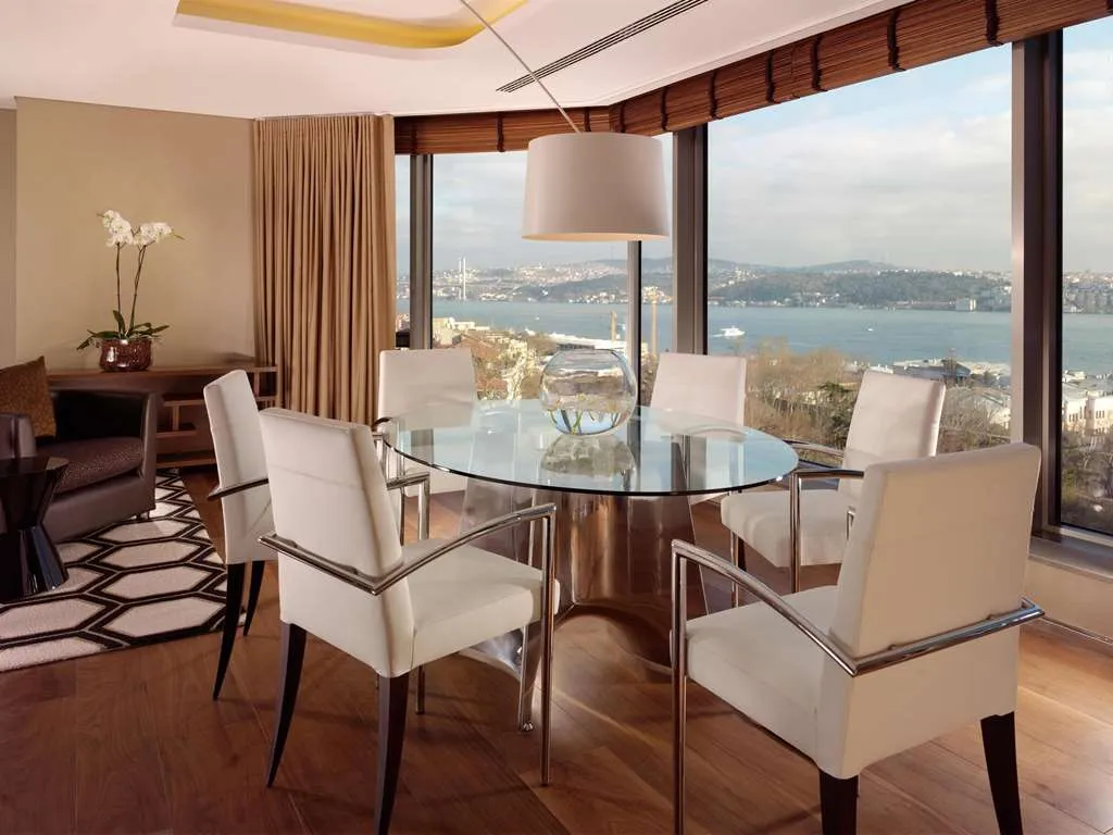 Swissotel the Bosphorus Istanbul - 3