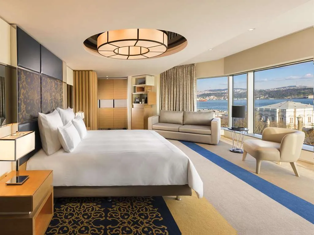 Swissotel the Bosphorus Istanbul - 5