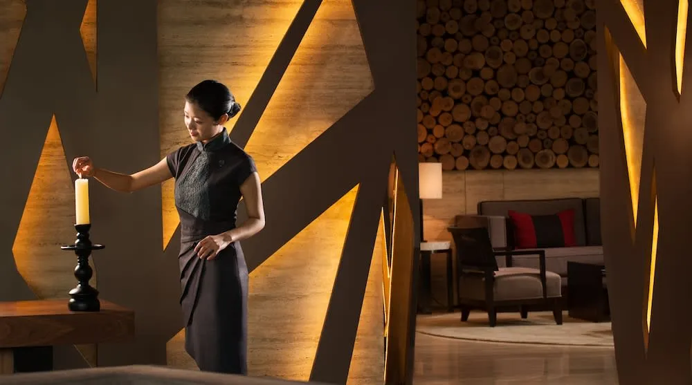 Banyan Tree Shanghai On The Bund - 3