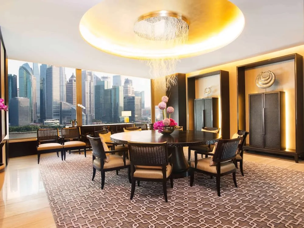 Banyan Tree Shanghai On The Bund - 4