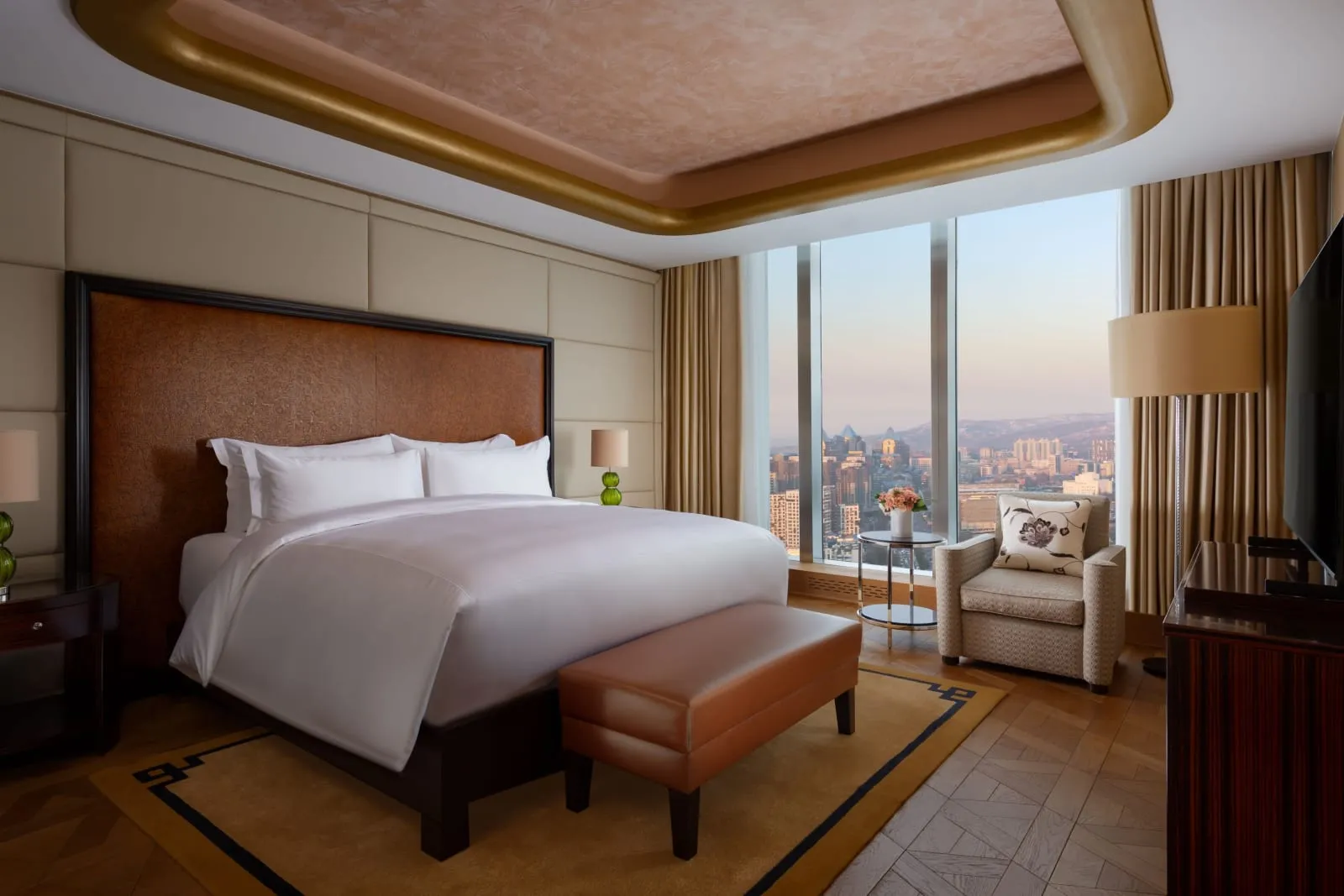 The Ritz-Carlton, Almaty - 3