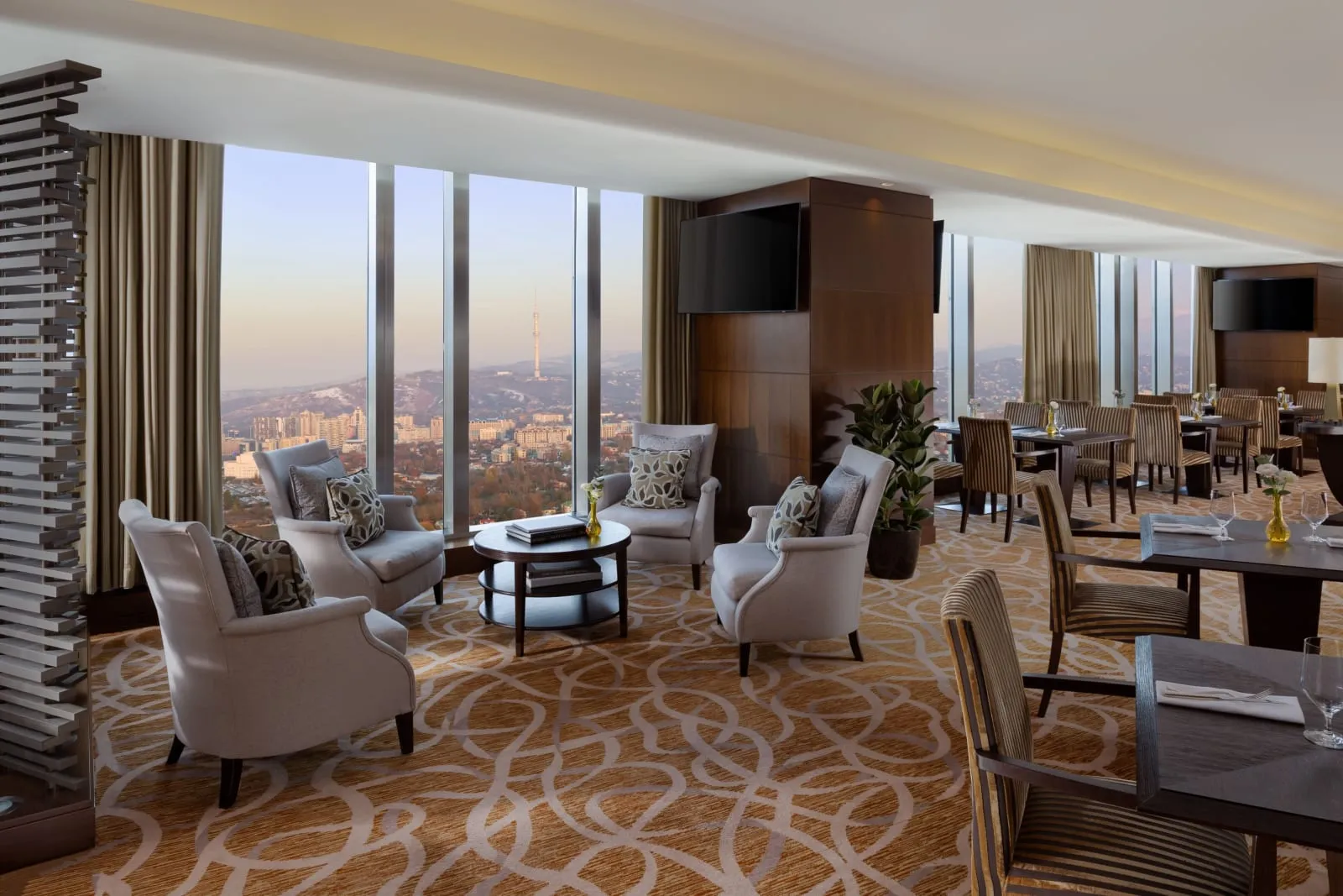 The Ritz-Carlton, Almaty - 4