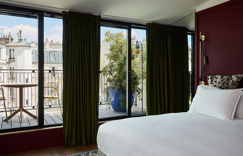 Hôtel le Ballu - 5
