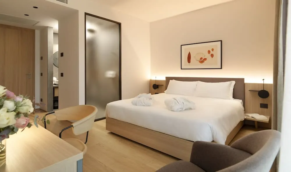 LE FUCINE HOTEL - 3