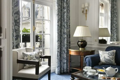 Hôtel San Régis - 2