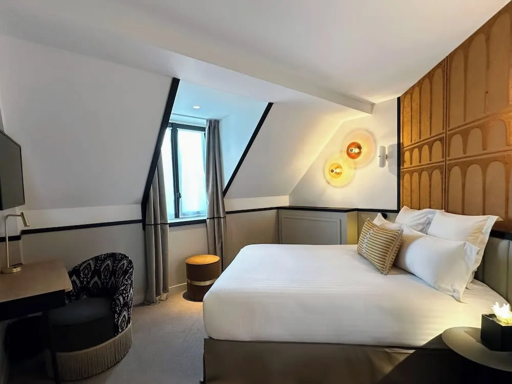 Hotel Grand Coeur Latin