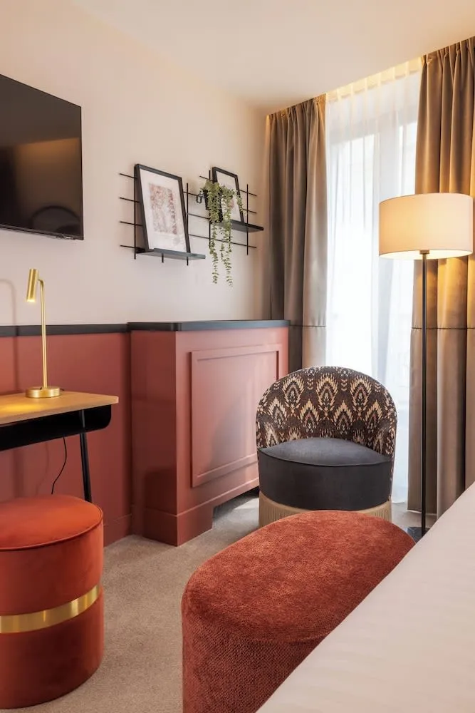 Hotel Grand Coeur Latin - 3