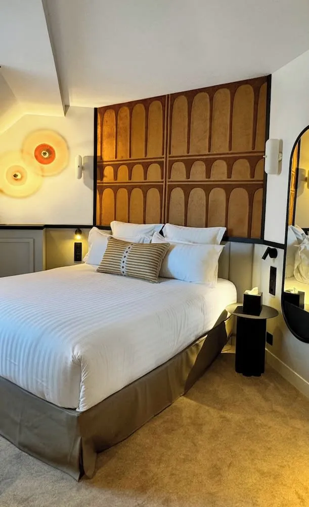 Hotel Grand Coeur Latin - 4