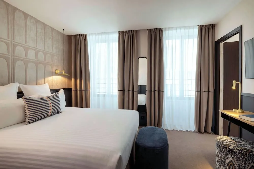 Hotel Grand Coeur Latin - 5