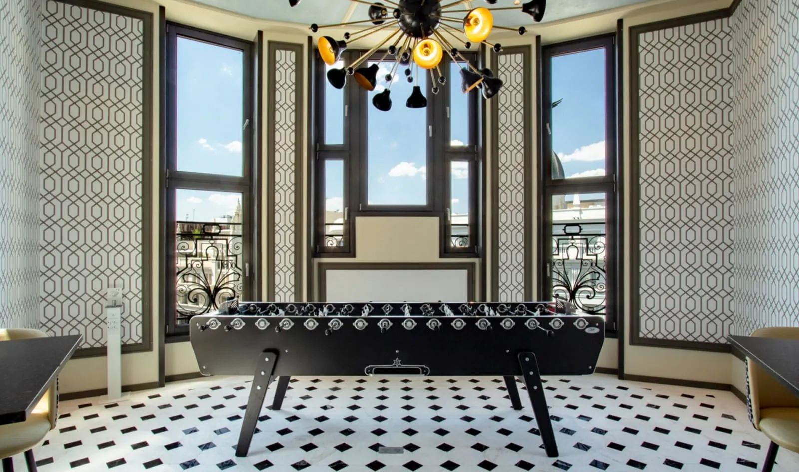 Pestana CR7 Gran Vía Madrid - 3