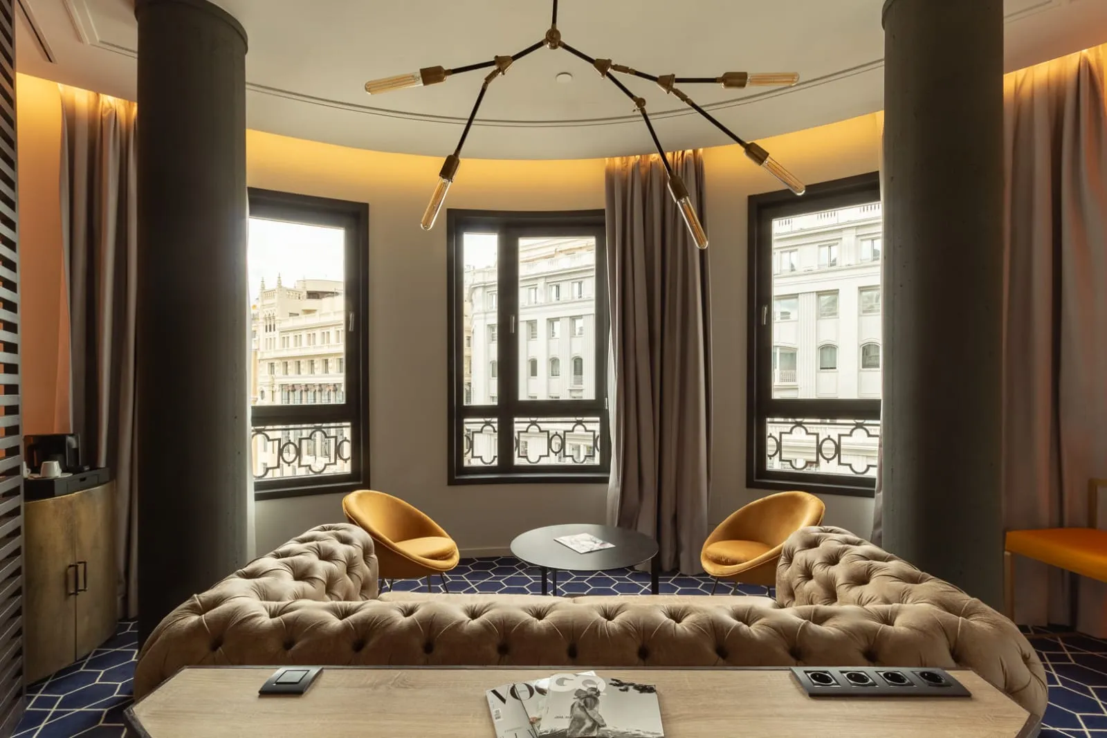 Pestana CR7 Gran Vía Madrid - 5