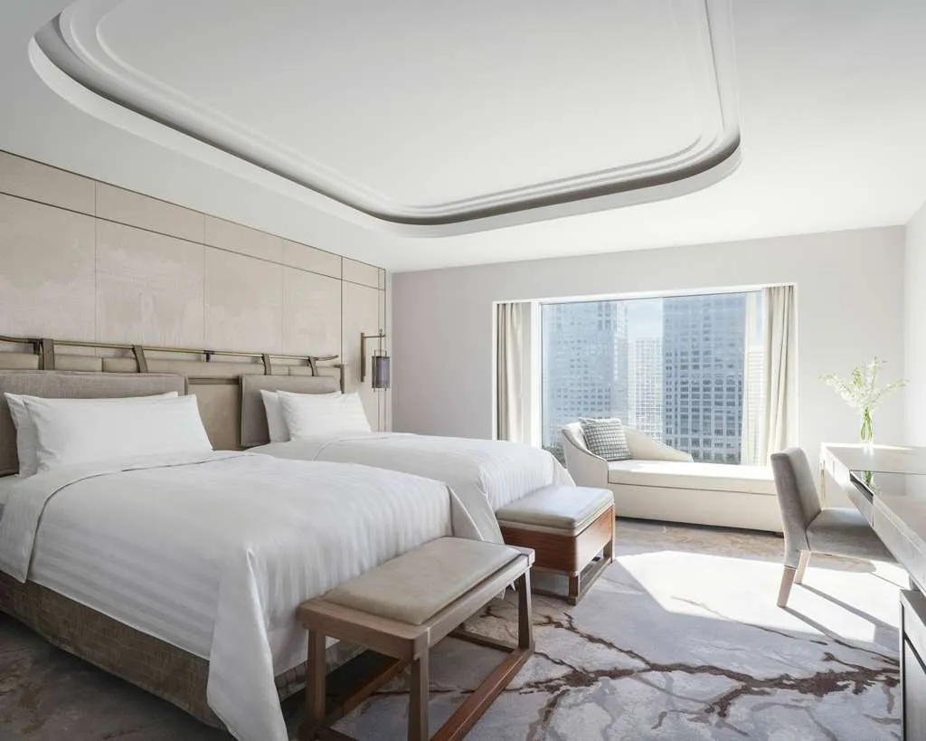 China World Hotel, Beijing - 2