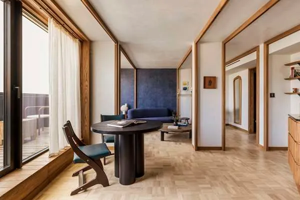 Hotel La Fondation Paris - 2