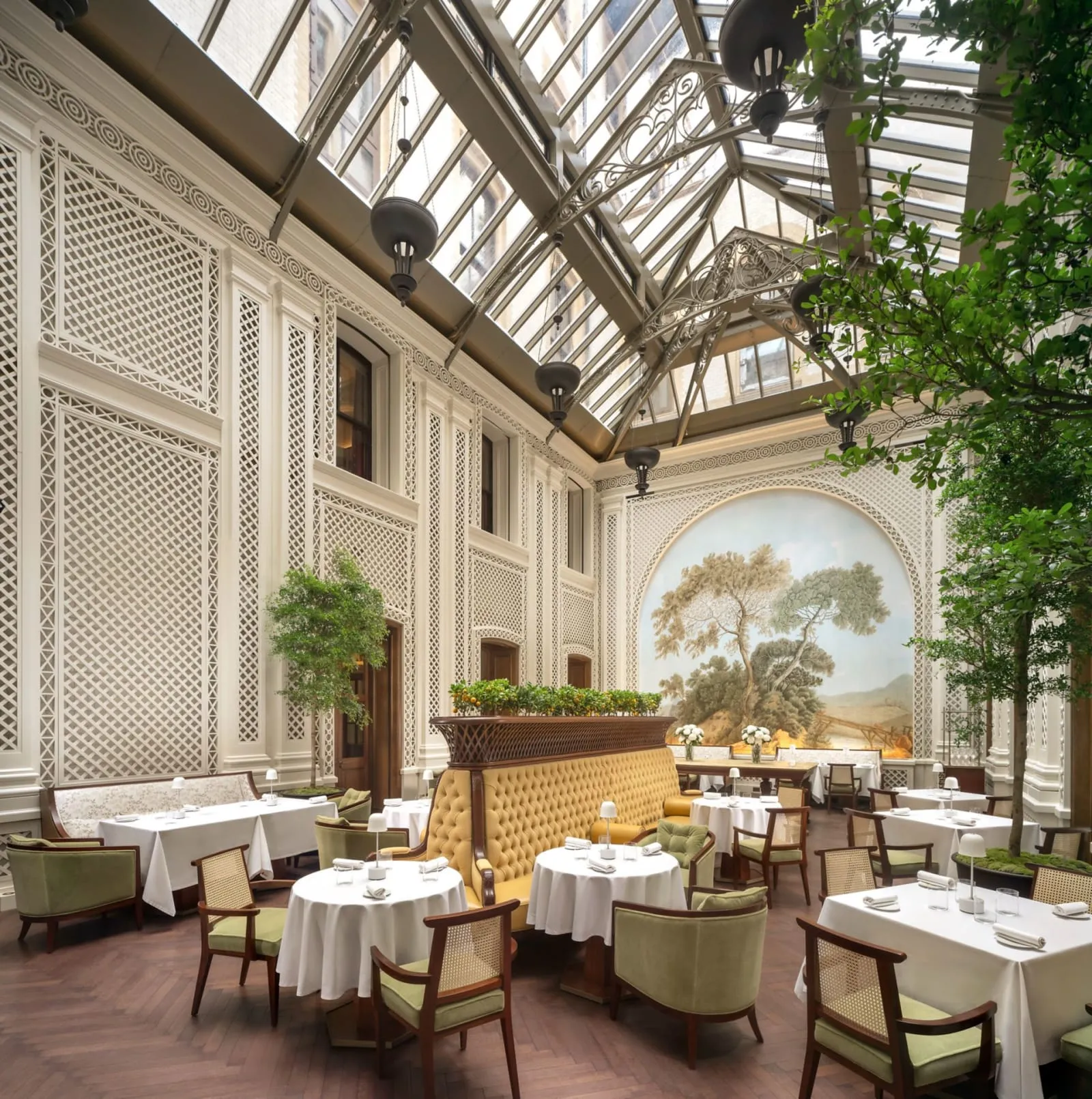 Raffles London at the Owo — 10