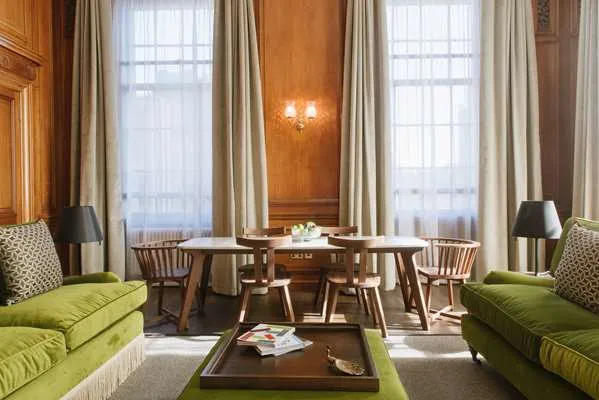The Edinburgh Grand, a Luxury Collection Hotel, Edinburgh