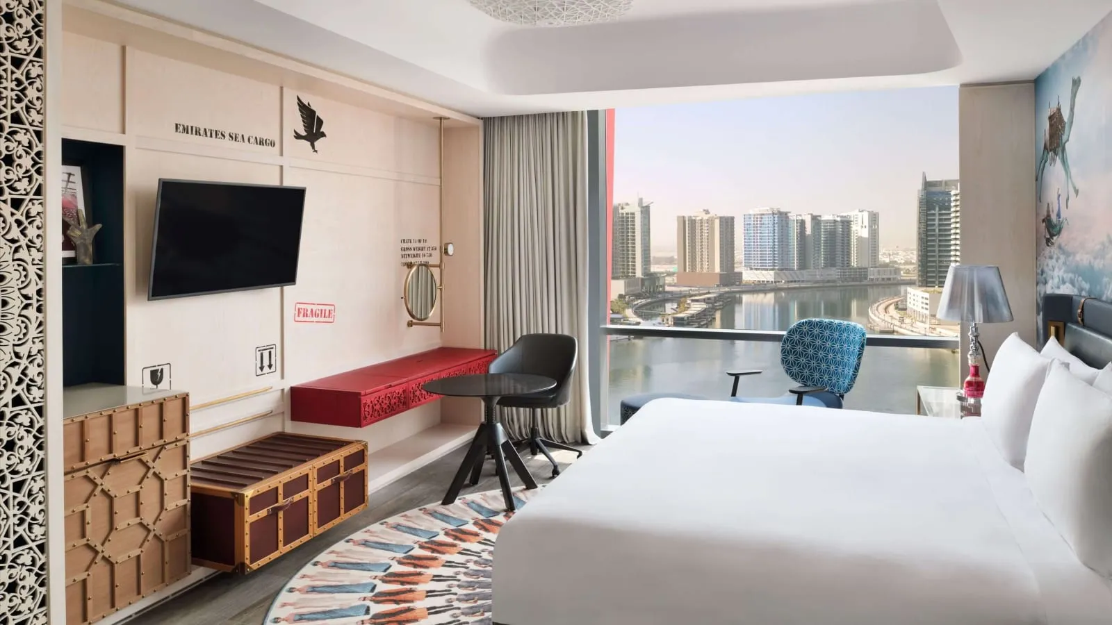 Hotel Indigo DUBAI DOWNTOWN by IHG - 5