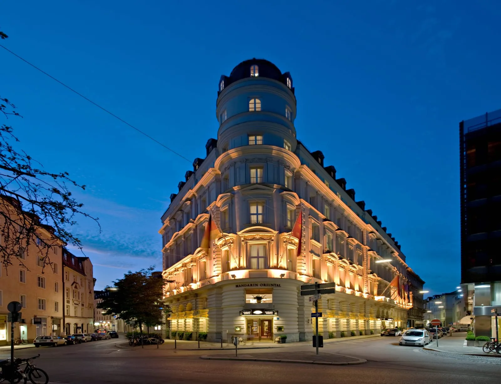 Mandarin Oriental, Munich