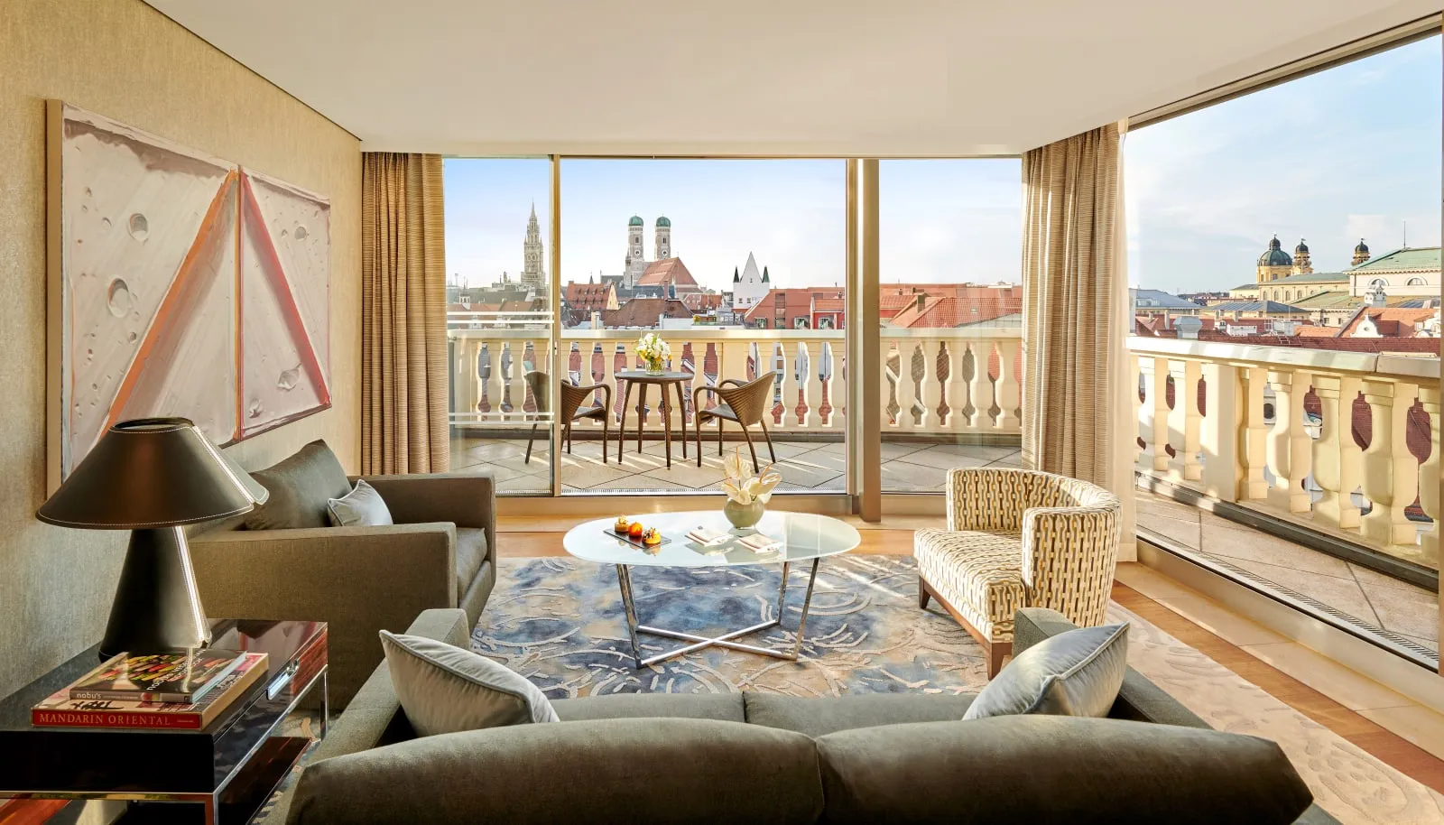 Mandarin Oriental, Munich - 5