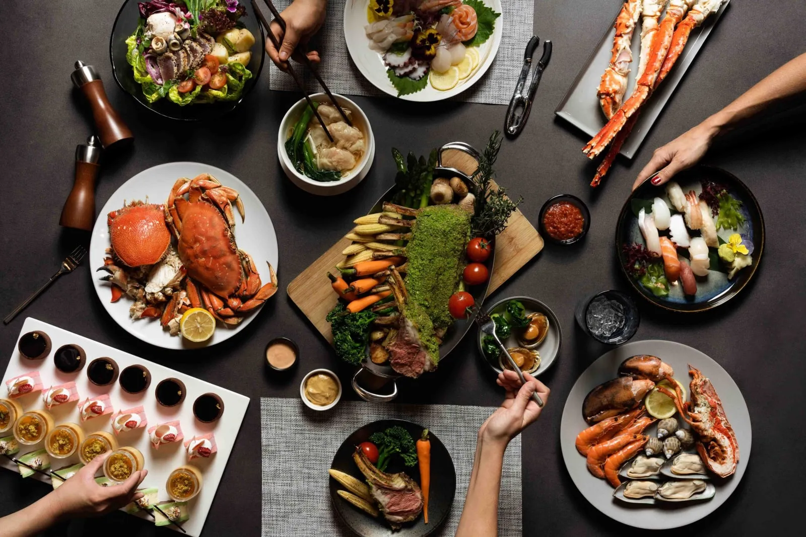 JW Marriott Hotel Hong Kong - 3