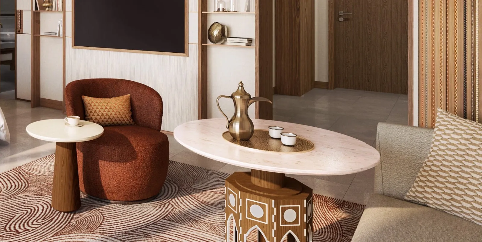 Mandarin Oriental, Muscat