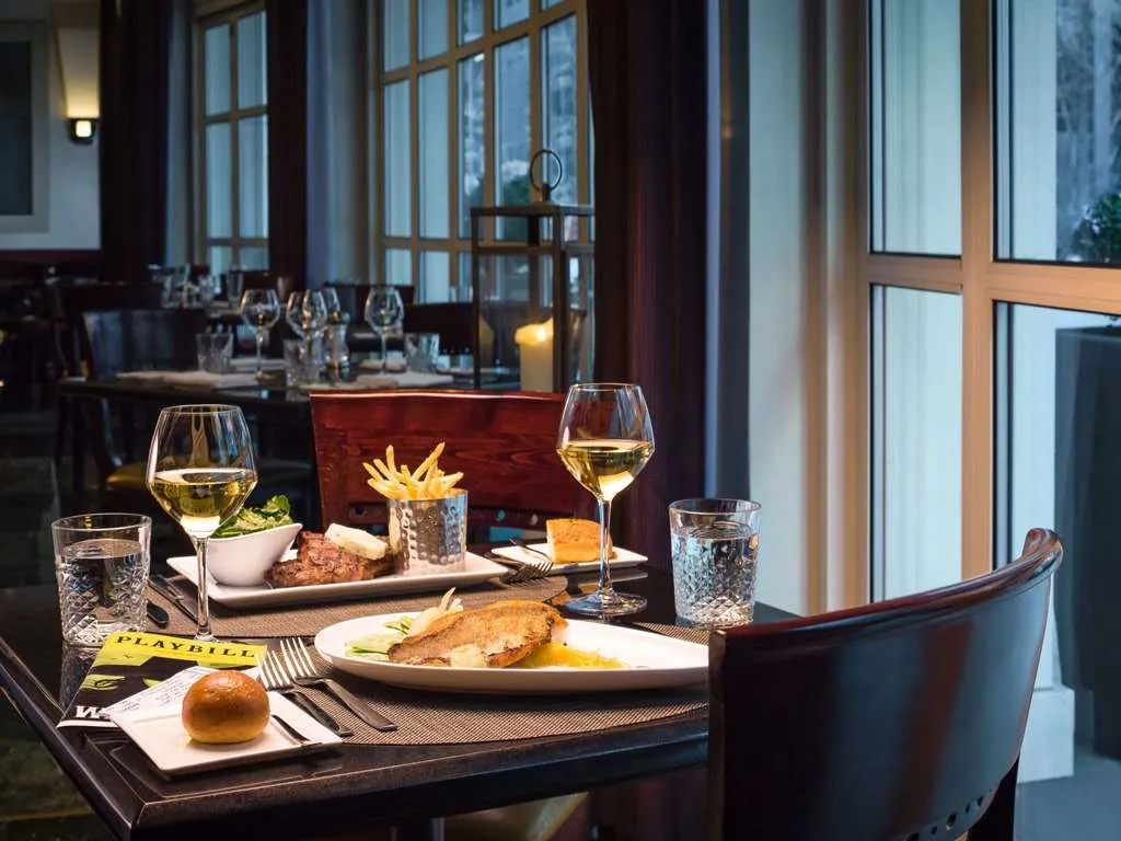 Sofitel New York - 3