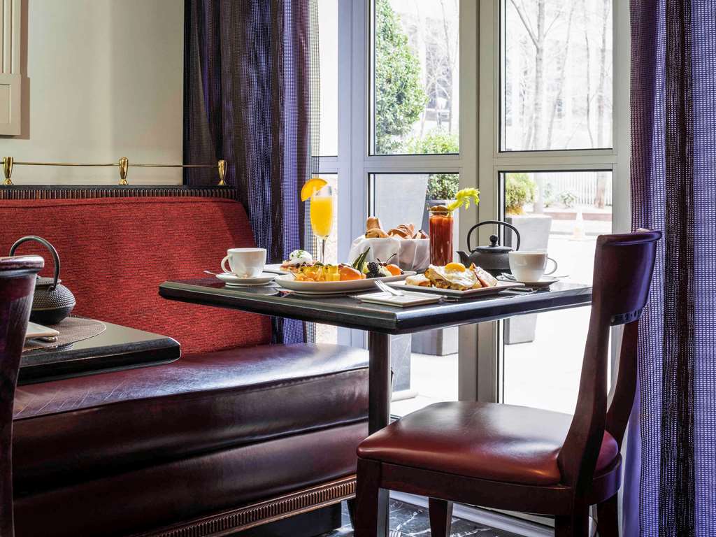 Sofitel New York - 5