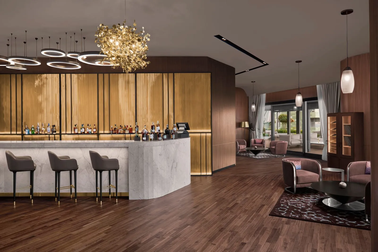 JW Marriott Hotel Istanbul Marmara Sea - 2