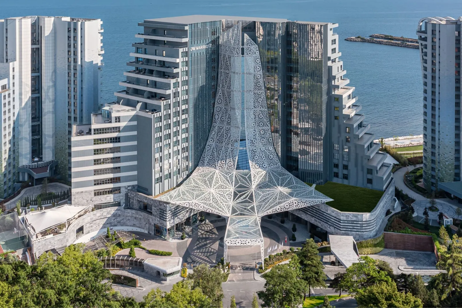 JW Marriott Hotel Istanbul Marmara Sea - 5