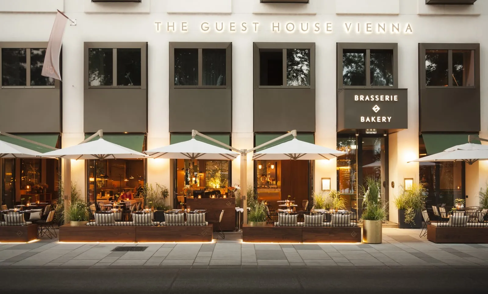 The Amauris Vienna - Relais & Châteaux - 5