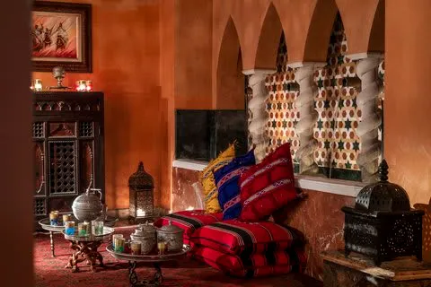 One&Only Royal Mirage Resort Dubai at Jumeirah Beach