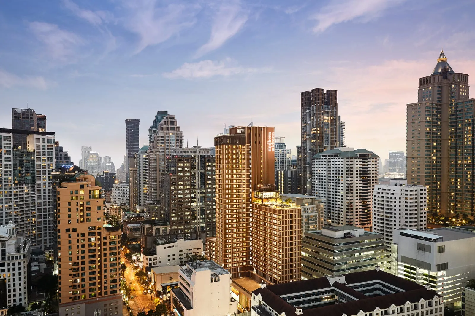 Sindhorn Midtown Hotel Bangkok, Vignette Collection by IHG