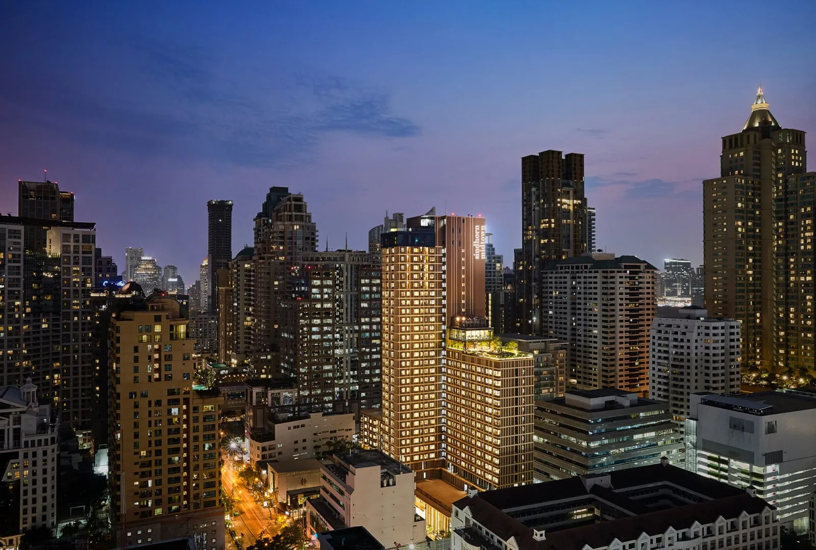 Sindhorn Midtown Hotel Bangkok, Vignette Collection by IHG - 4