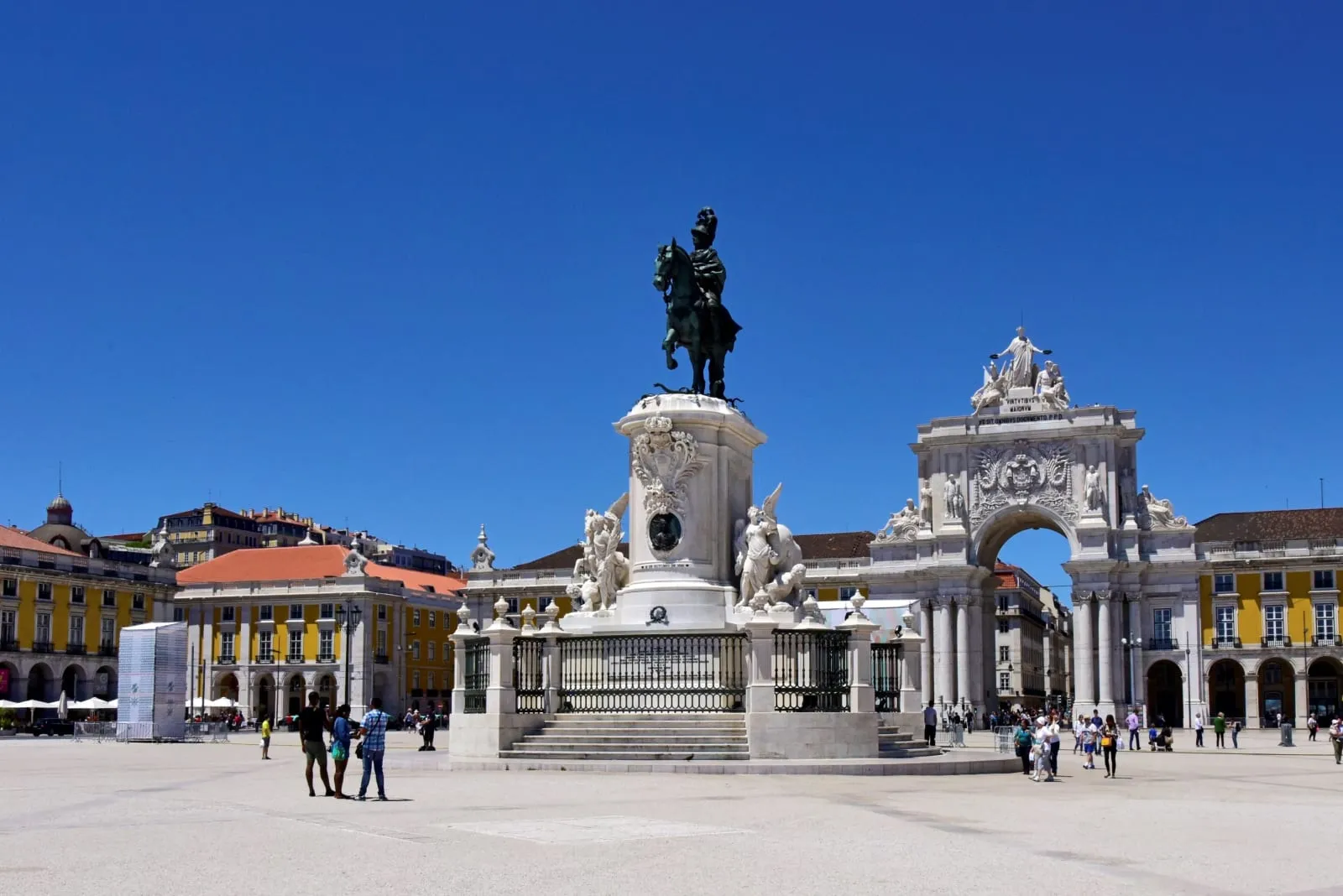 Pousada Lisboa Praça do Comércio - 3