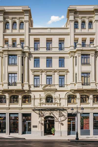 Casa de Las Artes, member of Meliá Collection