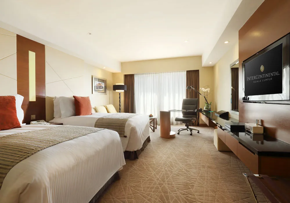 InterContinental Kuala Lumpur - 4