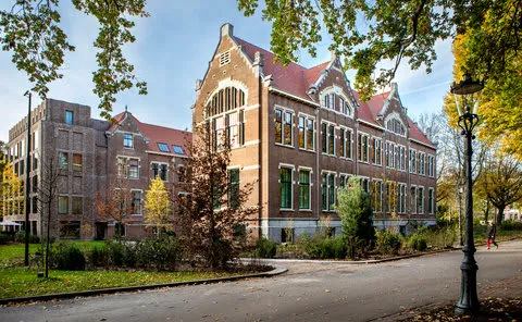 Pillows Grand Boutique Hotel Maurits at the Park - Small Luxury Hotels