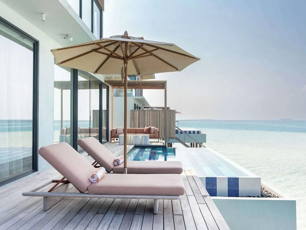 SO/ Maldives - 2