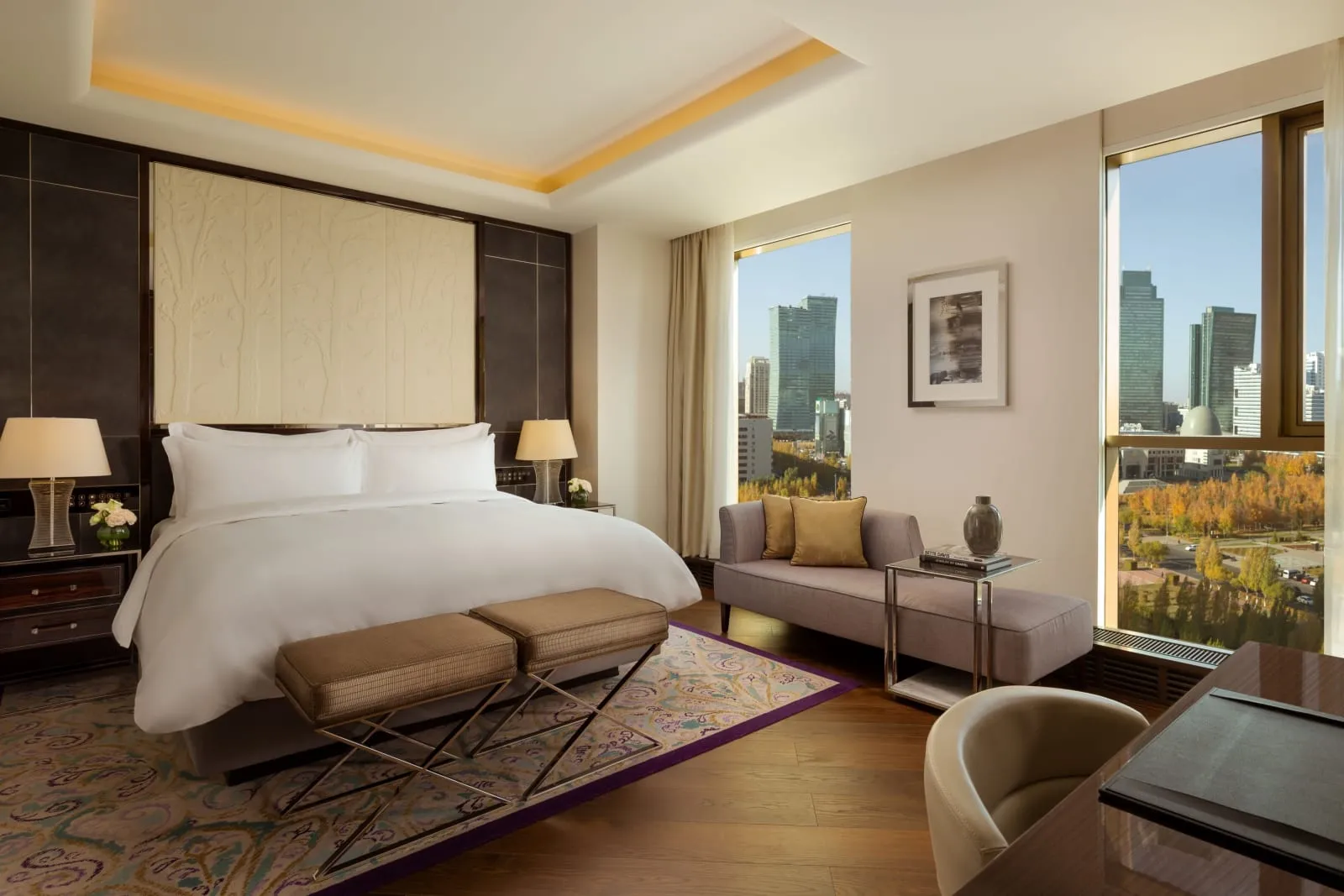 The Ritz-Carlton, Astana - 2