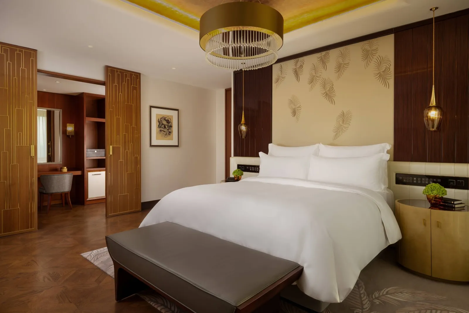 The Ritz-Carlton, Astana - 3