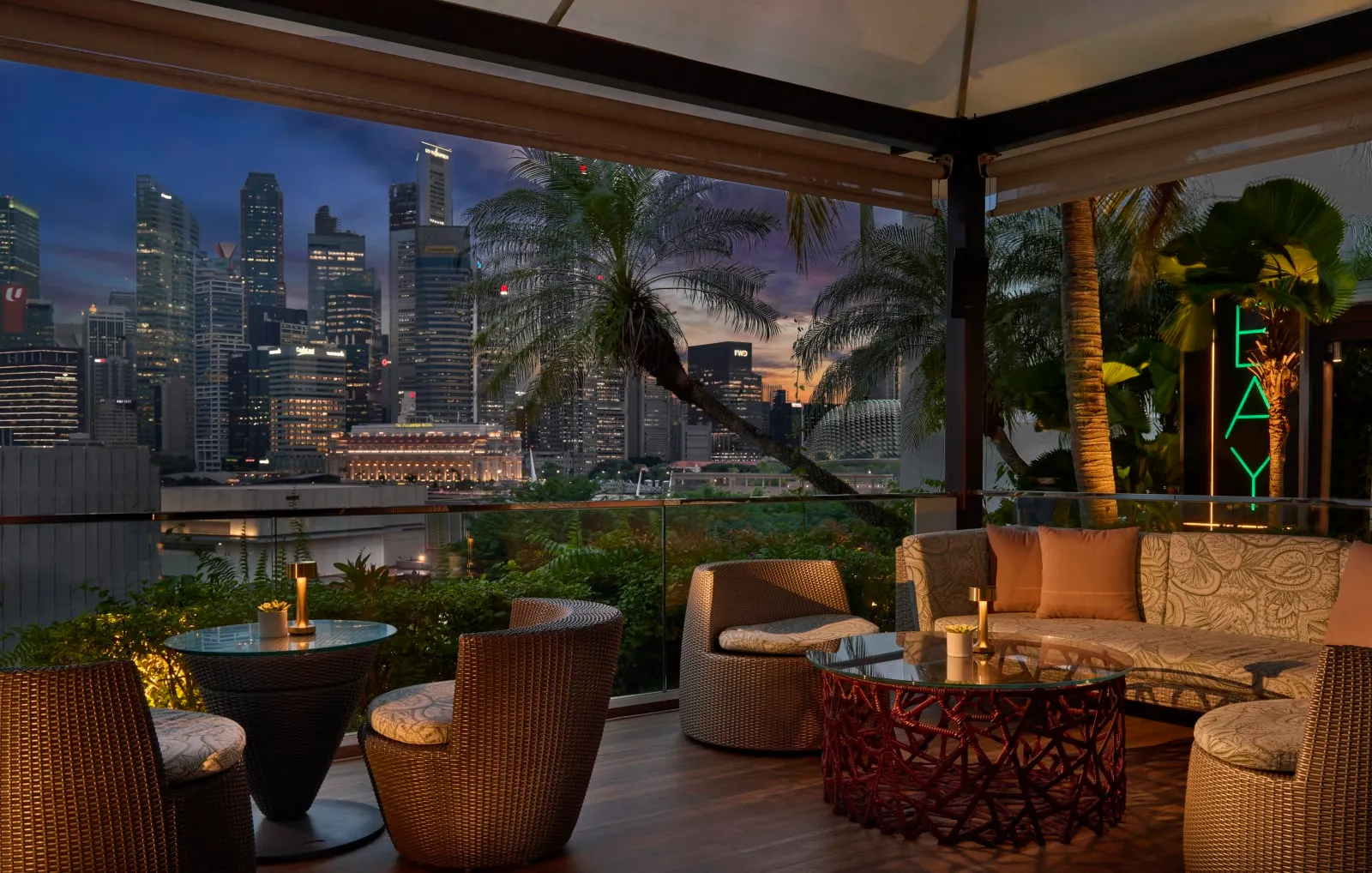 Mandarin Oriental, Singapore - 4