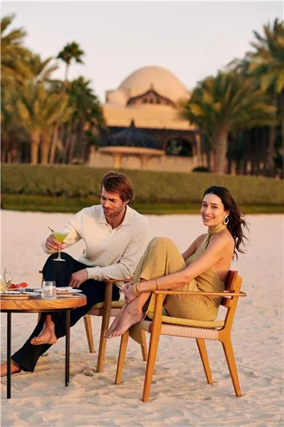 One&Only Royal Mirage Resort Dubai at Jumeirah Beach — 10