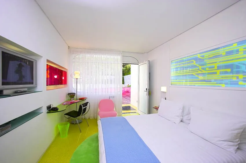 Semiramis Hotel - 2