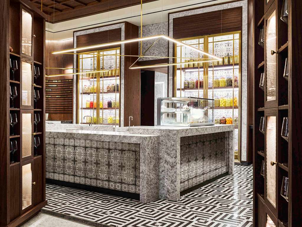 Fairmont Quasar Istanbul Hotel - 3