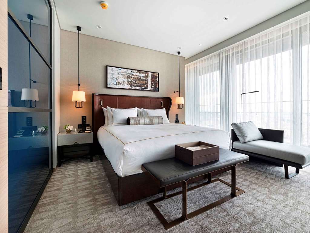 Fairmont Quasar Istanbul Hotel - 4