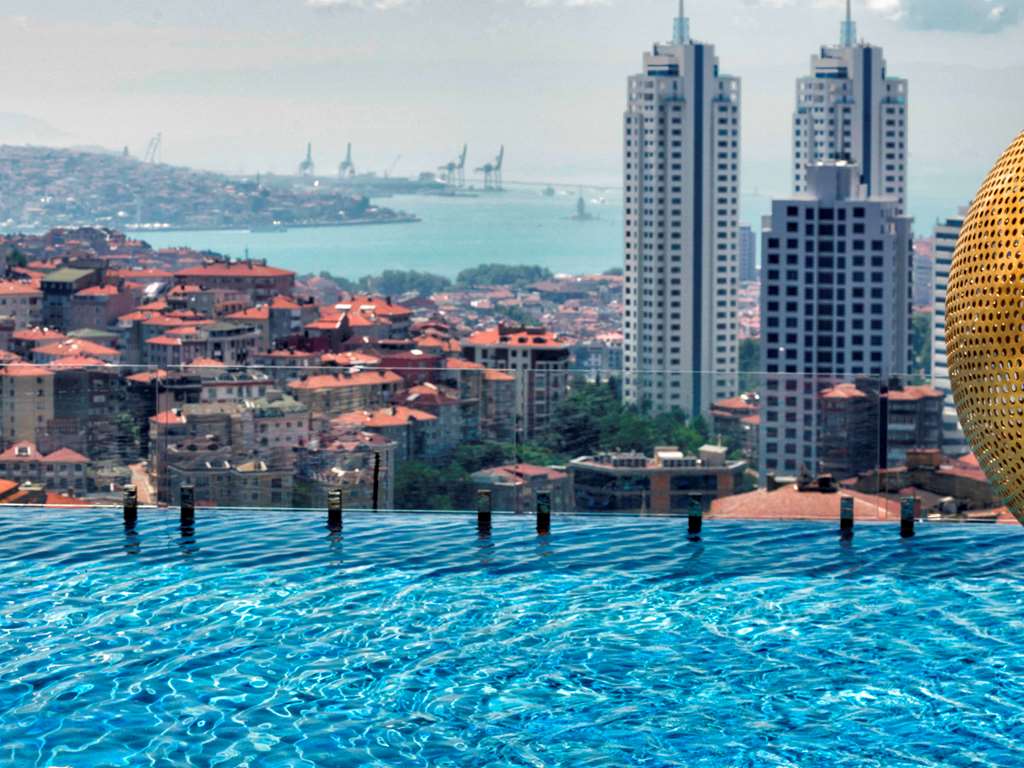 Fairmont Quasar Istanbul Hotel - 5