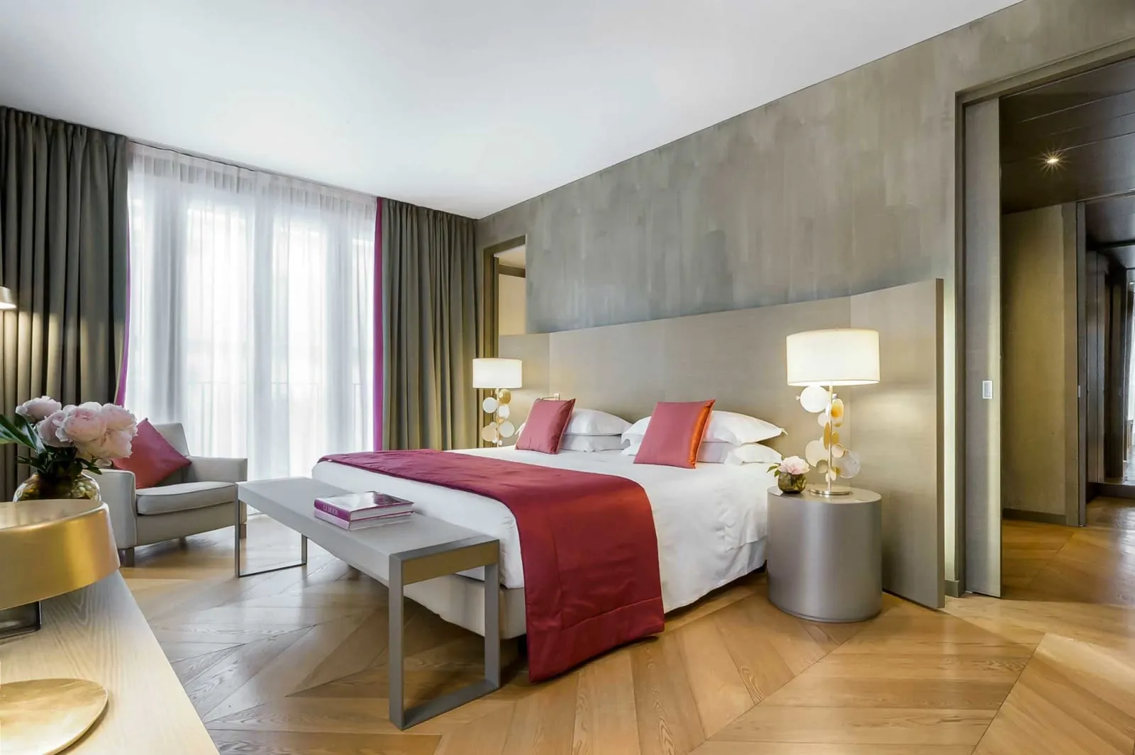 Rosa Grand Milano - Starhotels Collezione