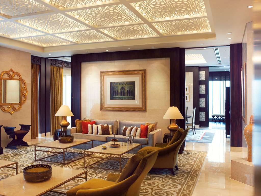Raffles Dubai - 4