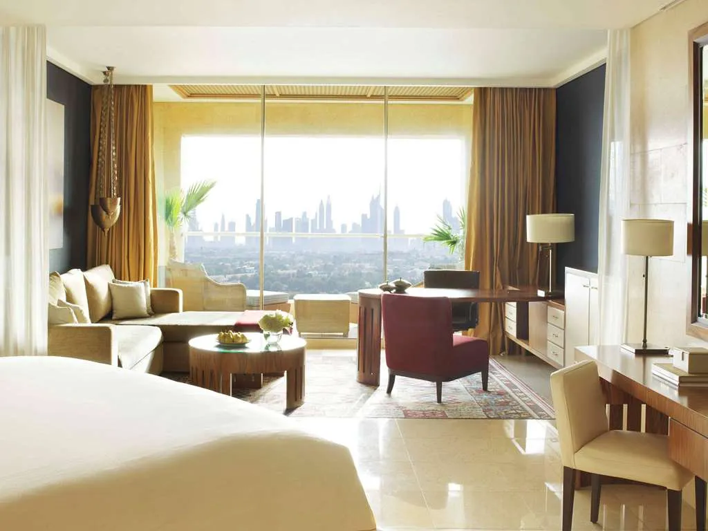 Raffles Dubai - 5