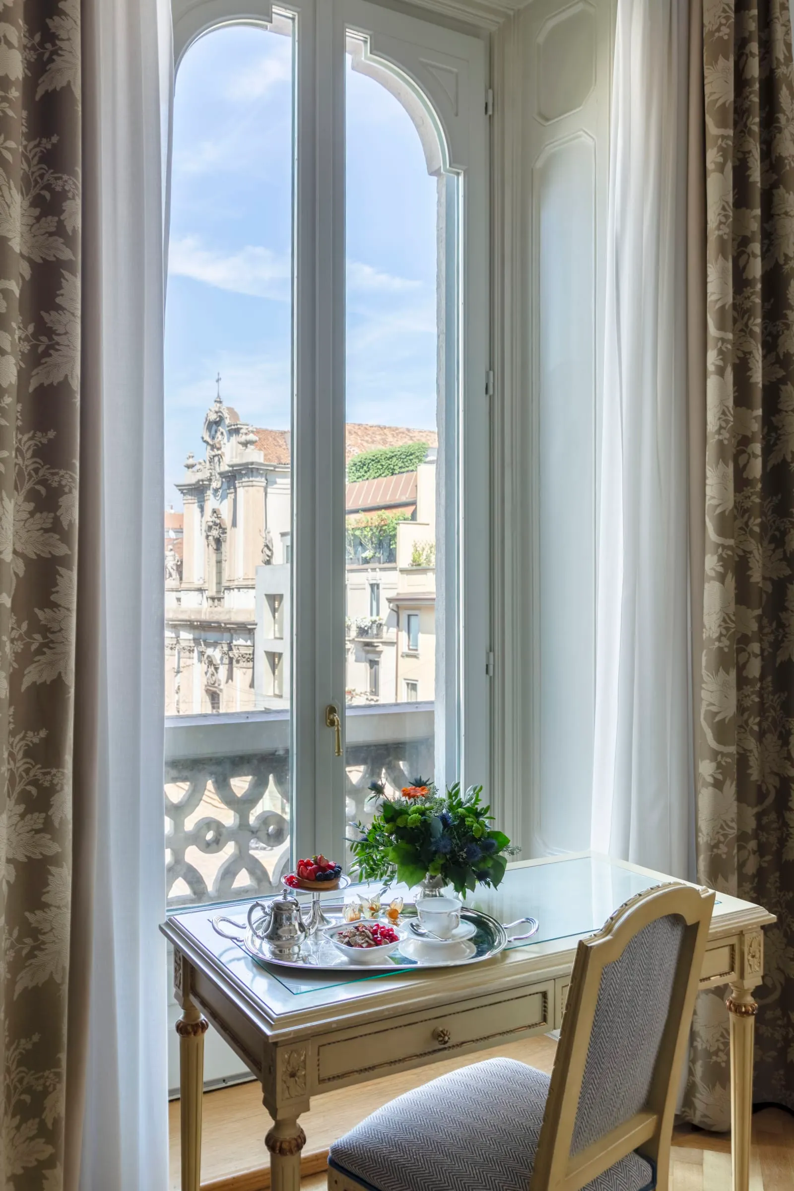 Grand Hotel et de Milan - the Leading Hotels of the World