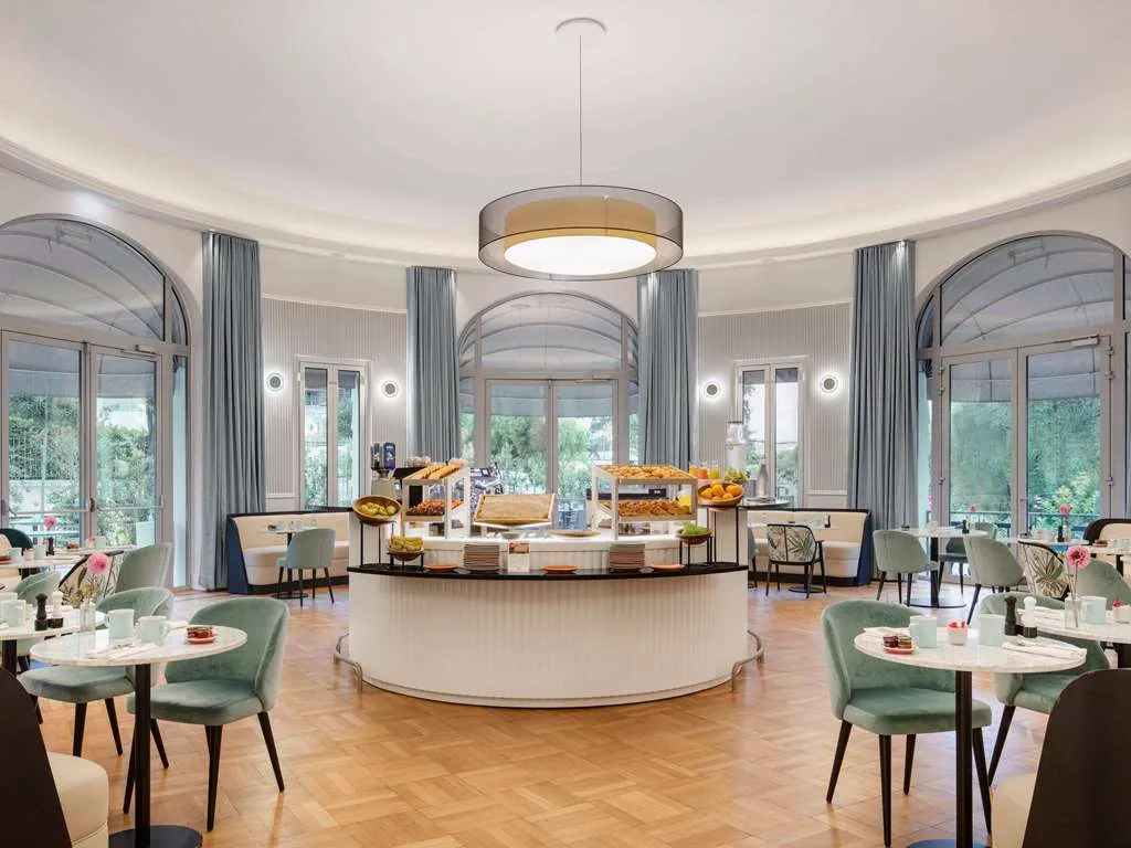 The 1932 Hotel & Spa Cap d'Antibes - MGallery